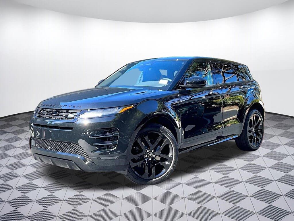 2026 Land Rover Range Rover Evoque P250 Dynamic SE