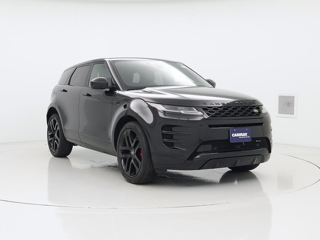 2023 Land Rover Range Rover Evoque P250 R-Dynamic SE