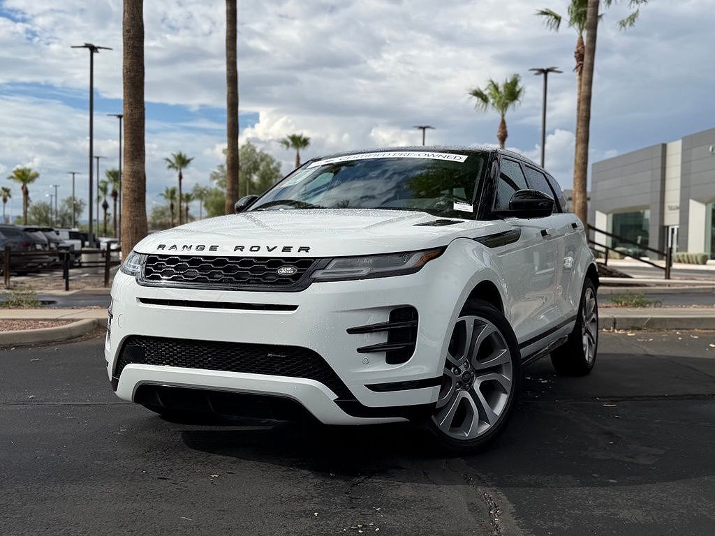 2023 Land Rover Range Rover Evoque P250 R-Dynamic SE
