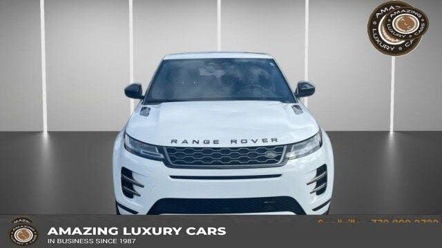 2023 Land Rover Range Rover Evoque P250 R-Dynamic SE