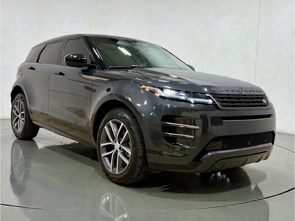 2024 Land Rover Range Rover Evoque P250 Dynamic SE