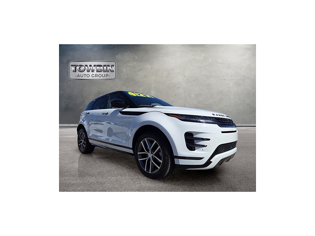 2024 Land Rover Range Rover Evoque P250 Dynamic SE