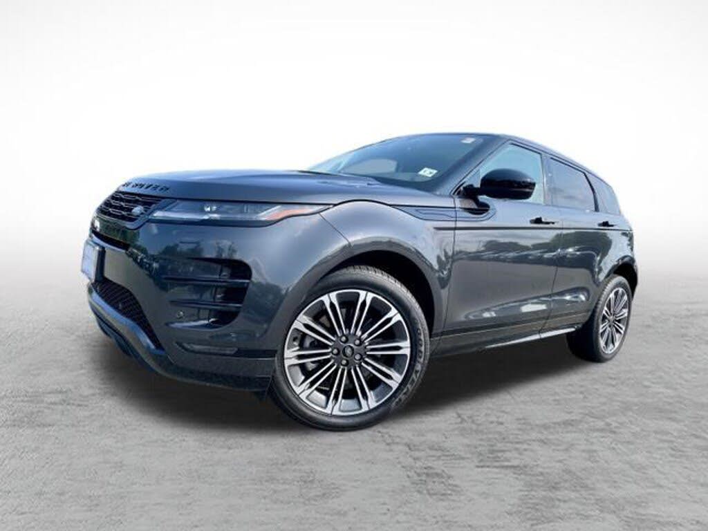 2025 Land Rover Range Rover Evoque P250 Dynamic SE