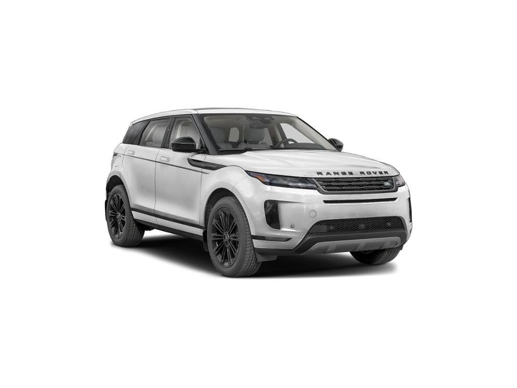 2025 Land Rover Range Rover Evoque P250 Dynamic SE