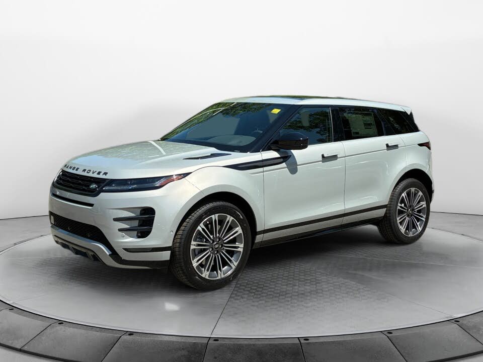 2026 Land Rover Range Rover Evoque P250 Dynamic SE