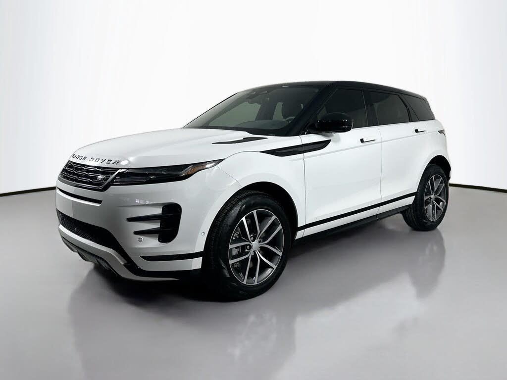 2026 Land Rover Range Rover Evoque P250 Dynamic SE