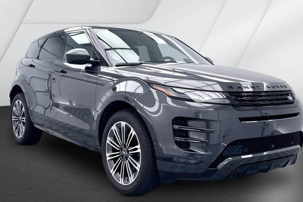 2026 Land Rover Range Rover Evoque P250 Dynamic SE