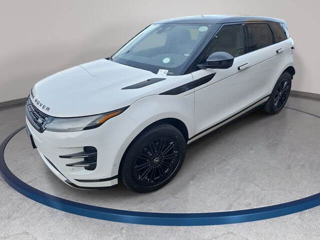 2026 Land Rover Range Rover Evoque P250 Dynamic SE
