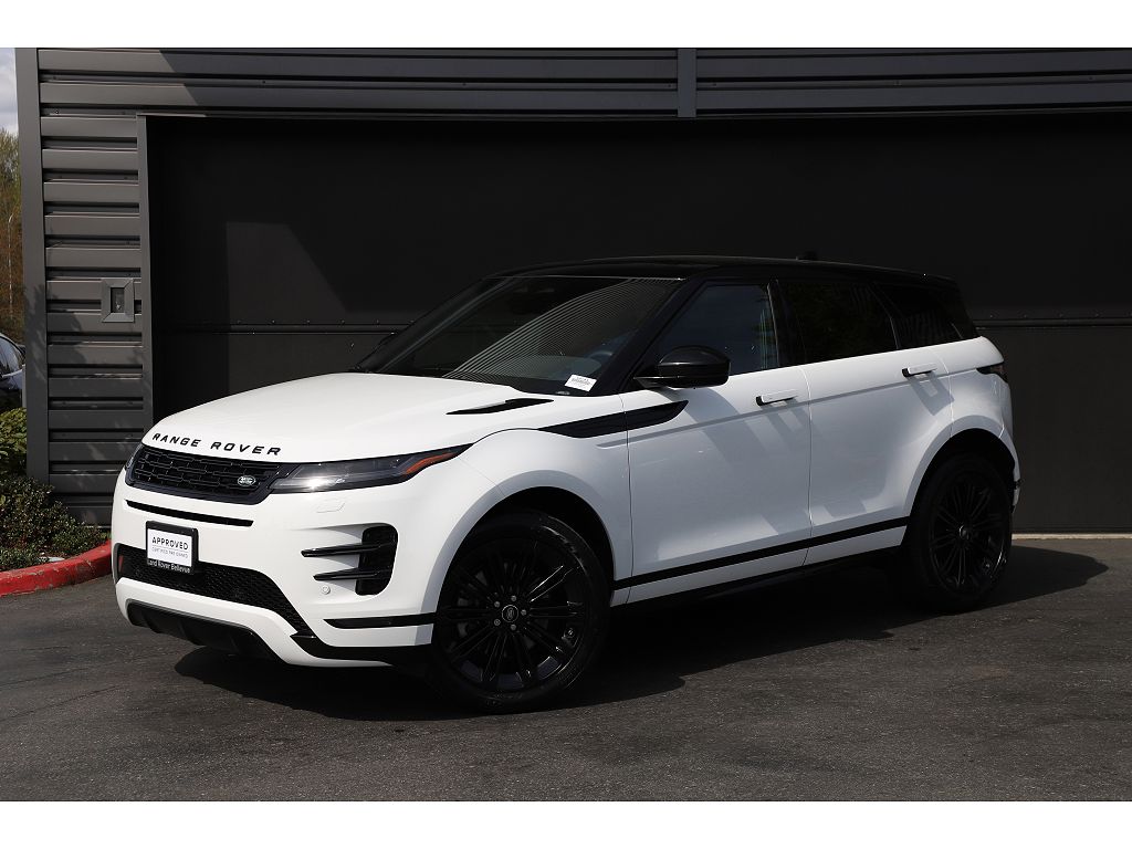 2025 Land Rover Range Rover Evoque Dynamic SE