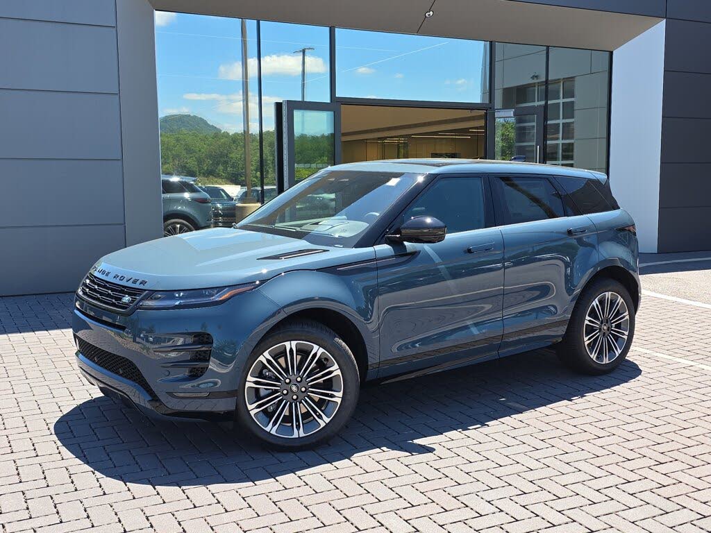 2026 Land Rover Range Rover Evoque P250 Dynamic SE