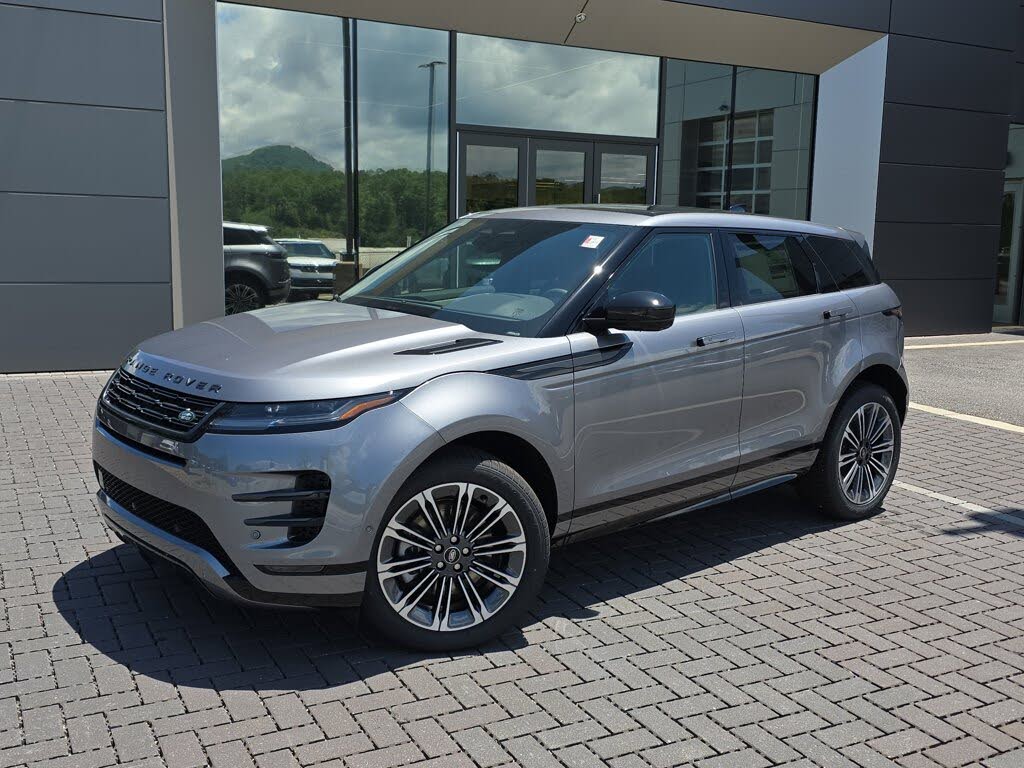 2026 Land Rover Range Rover Evoque P250 Dynamic SE