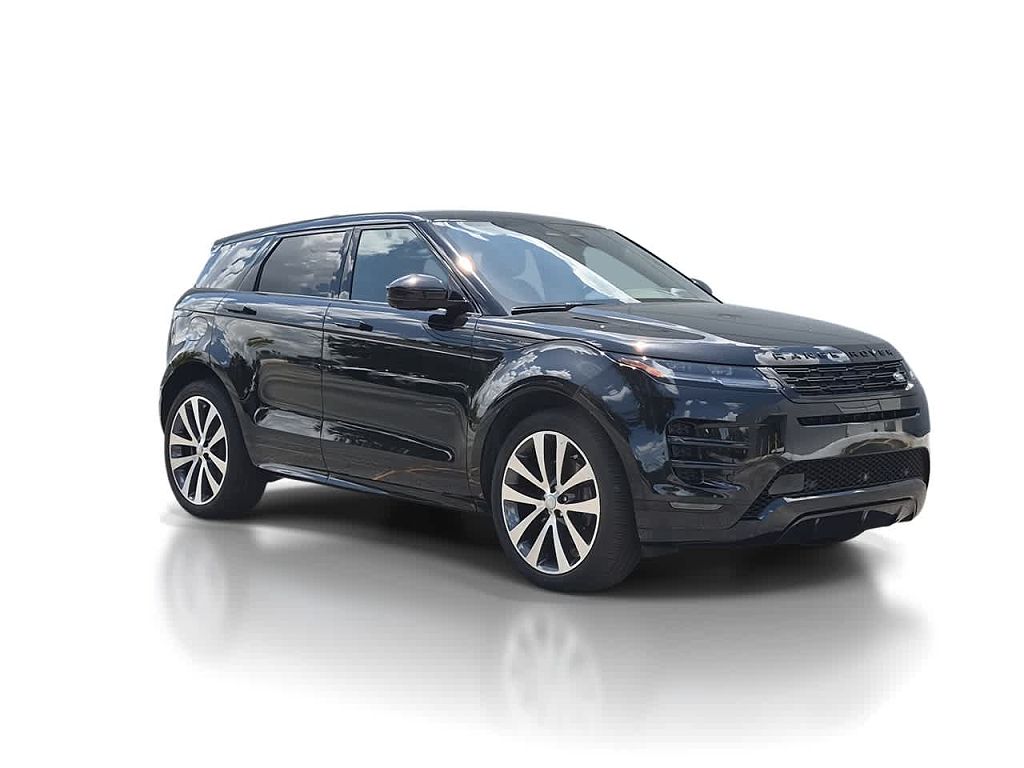 2026 Land Rover Range Rover Evoque P250 Dynamic SE