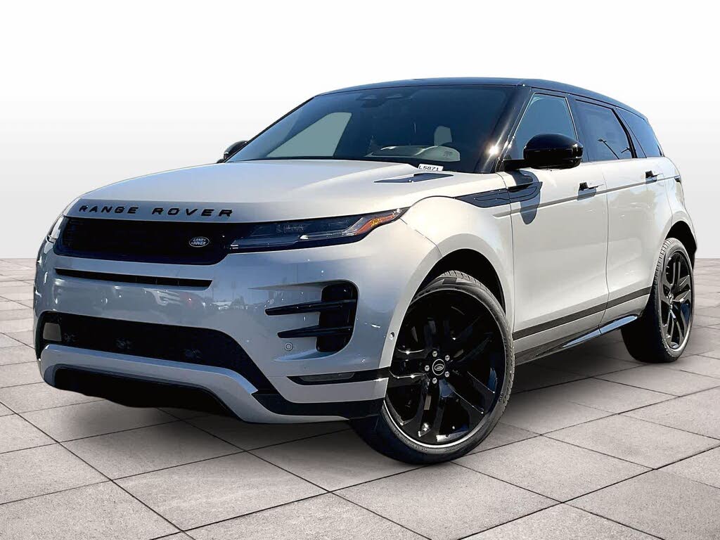 2026 Land Rover Range Rover Evoque P250 Dynamic SE