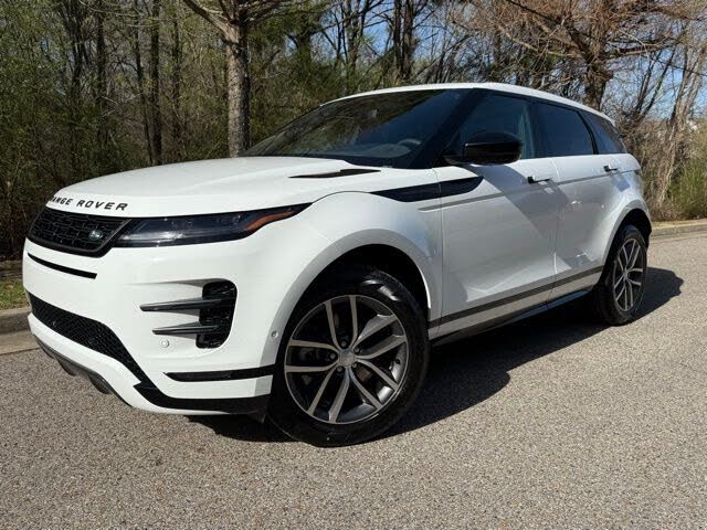 2026 Land Rover Range Rover Evoque P250 Dynamic SE