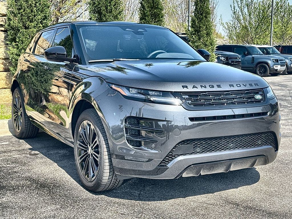 2024 Land Rover Range Rover Evoque P250 Dynamic SE