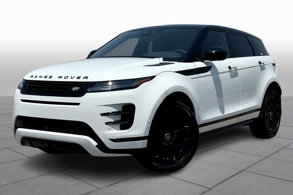 2026 Land Rover Range Rover Evoque P250 Dynamic SE