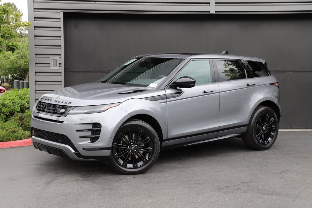 2026 Land Rover Range Rover Evoque P250 Dynamic SE