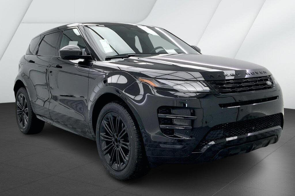 2026 Land Rover Range Rover Evoque P250 Dynamic SE