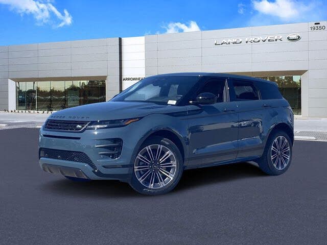 2026 Land Rover Range Rover Evoque P250 Dynamic SE