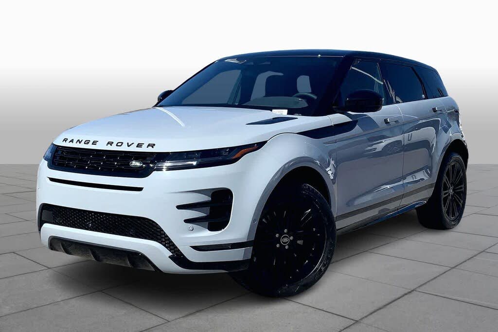 2026 Land Rover Range Rover Evoque P250 Dynamic SE