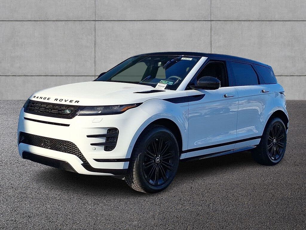2026 Land Rover Range Rover Evoque P250 Dynamic SE