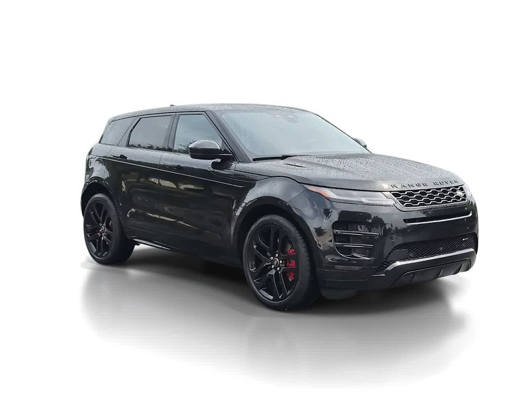 2023 Land Rover Range Rover Evoque P250 R-Dynamic SE
