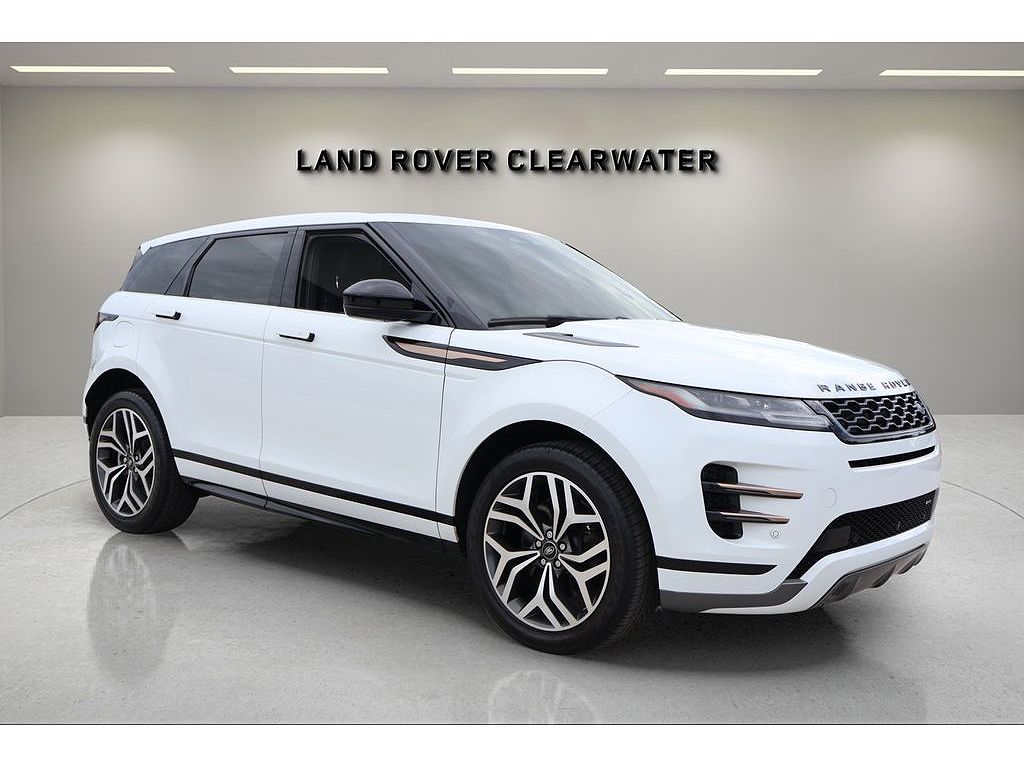 2023 Land Rover Range Rover Evoque P250 R-Dynamic SE