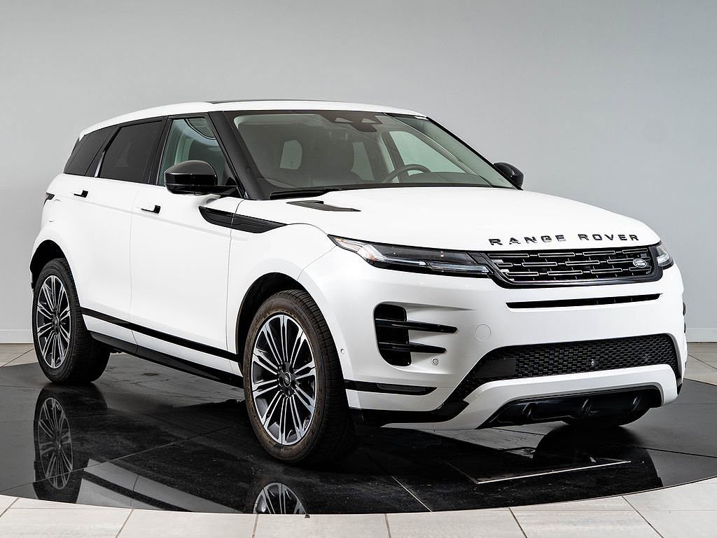 2025 Land Rover Range Rover Evoque P250 Dynamic SE
