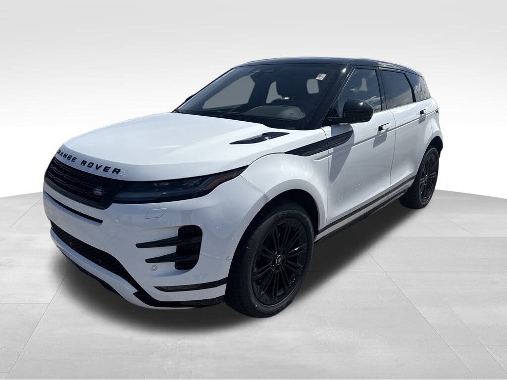 2026 Land Rover Range Rover Evoque P250 Dynamic SE
