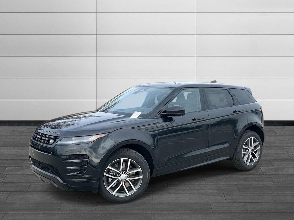 2026 Land Rover Range Rover Evoque P250 Dynamic SE