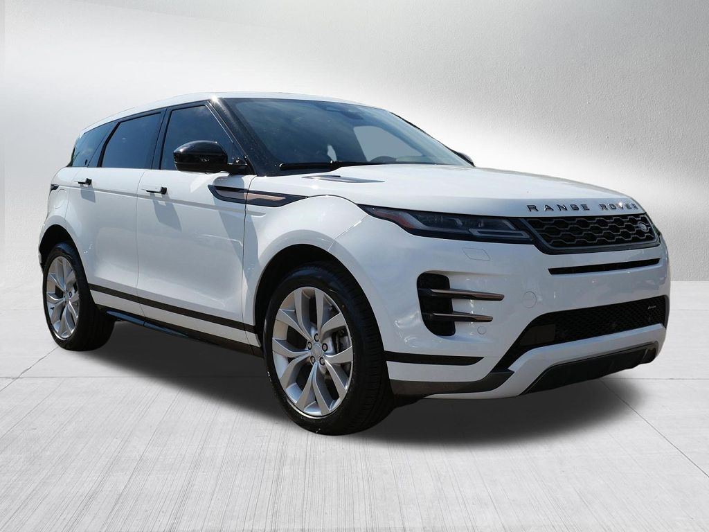 2023 Land Rover Range Rover Evoque P250 R-Dynamic SE