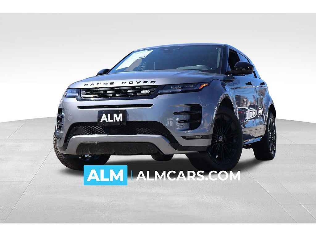 2024 Land Rover Range Rover Evoque P250 Dynamic SE