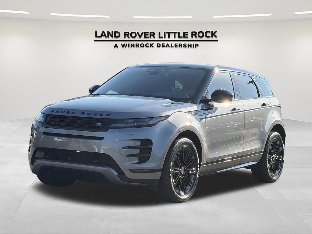 2025 Land Rover Range Rover Evoque P250 Dynamic SE