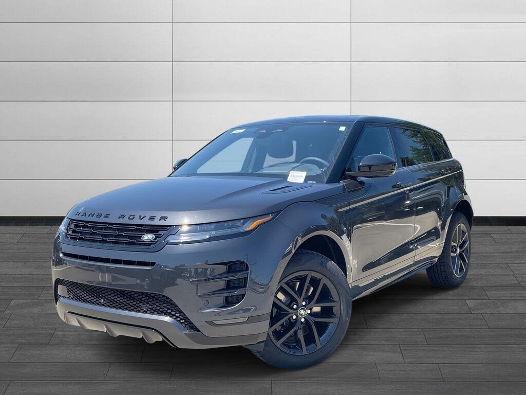 2026 Land Rover Range Rover Evoque P250 Dynamic SE