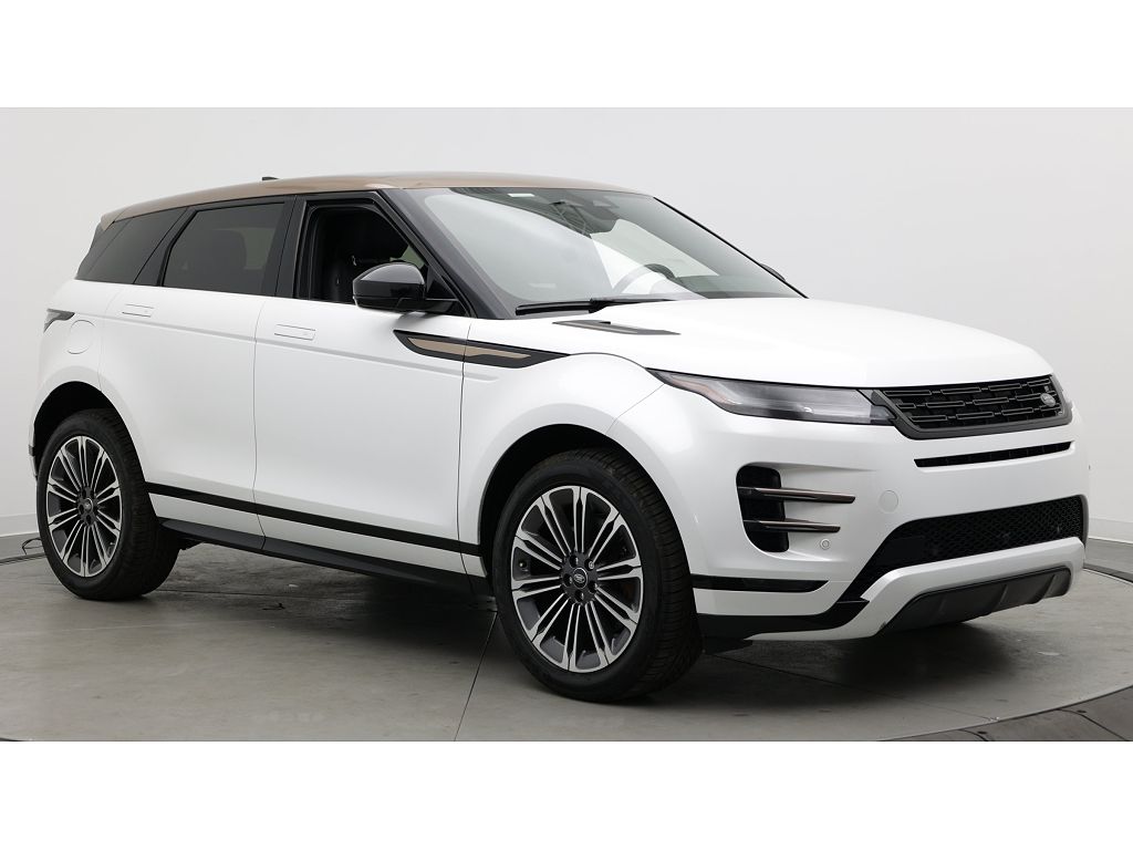 2024 Land Rover Range Rover Evoque P250 Dynamic SE