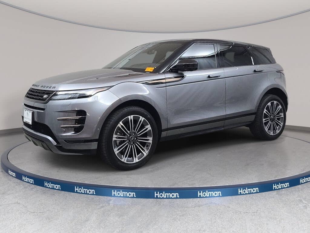 2024 Land Rover Range Rover Evoque P250 Dynamic SE