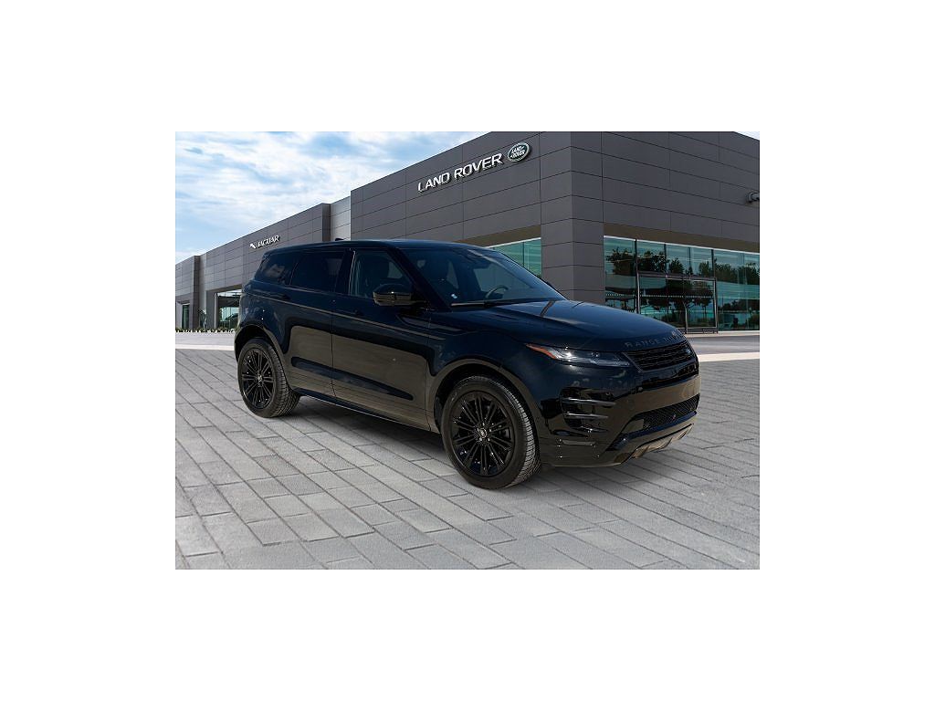 2026 Land Rover Range Rover Evoque P250 Dynamic SE