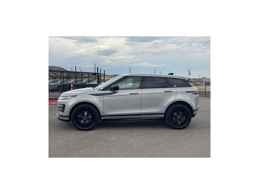 2021 Land Rover Range Rover Evoque P250 R-Dynamic SE
