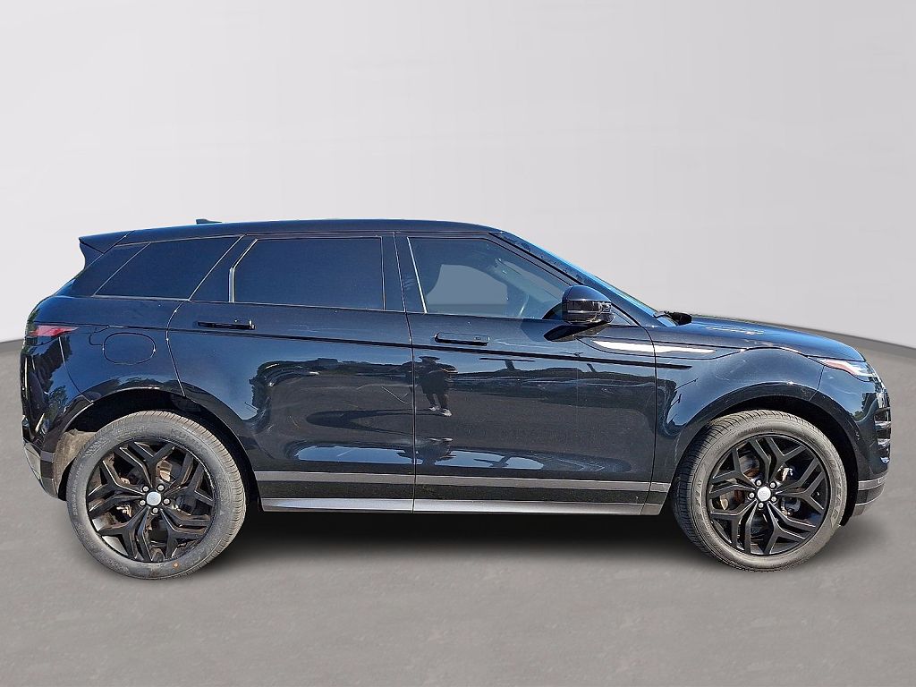 2023 Land Rover Range Rover Evoque R-Dynamic SE