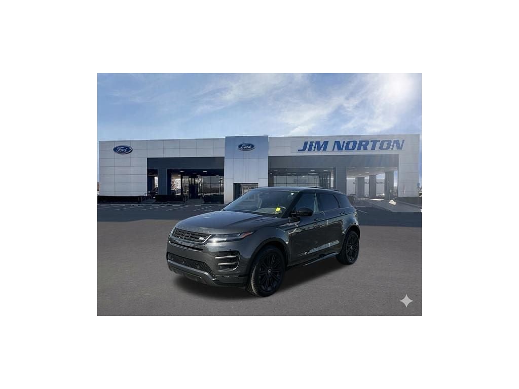 2024 Land Rover Range Rover Evoque P250 Dynamic SE