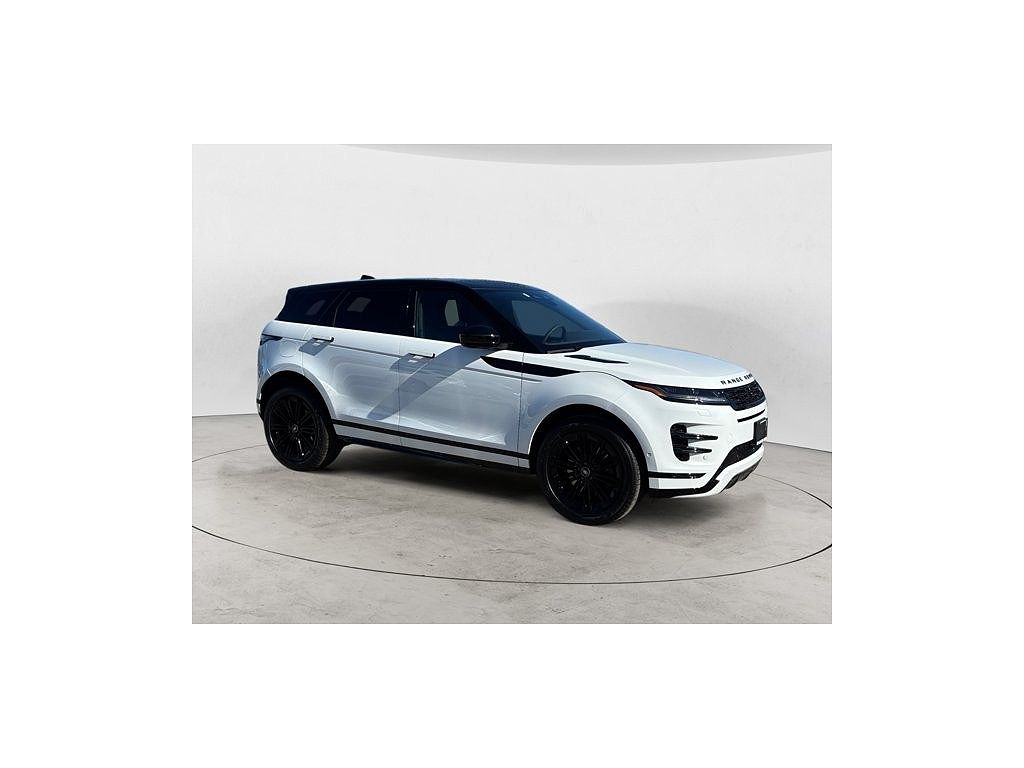 2026 Land Rover Range Rover Evoque Dynamic SE
