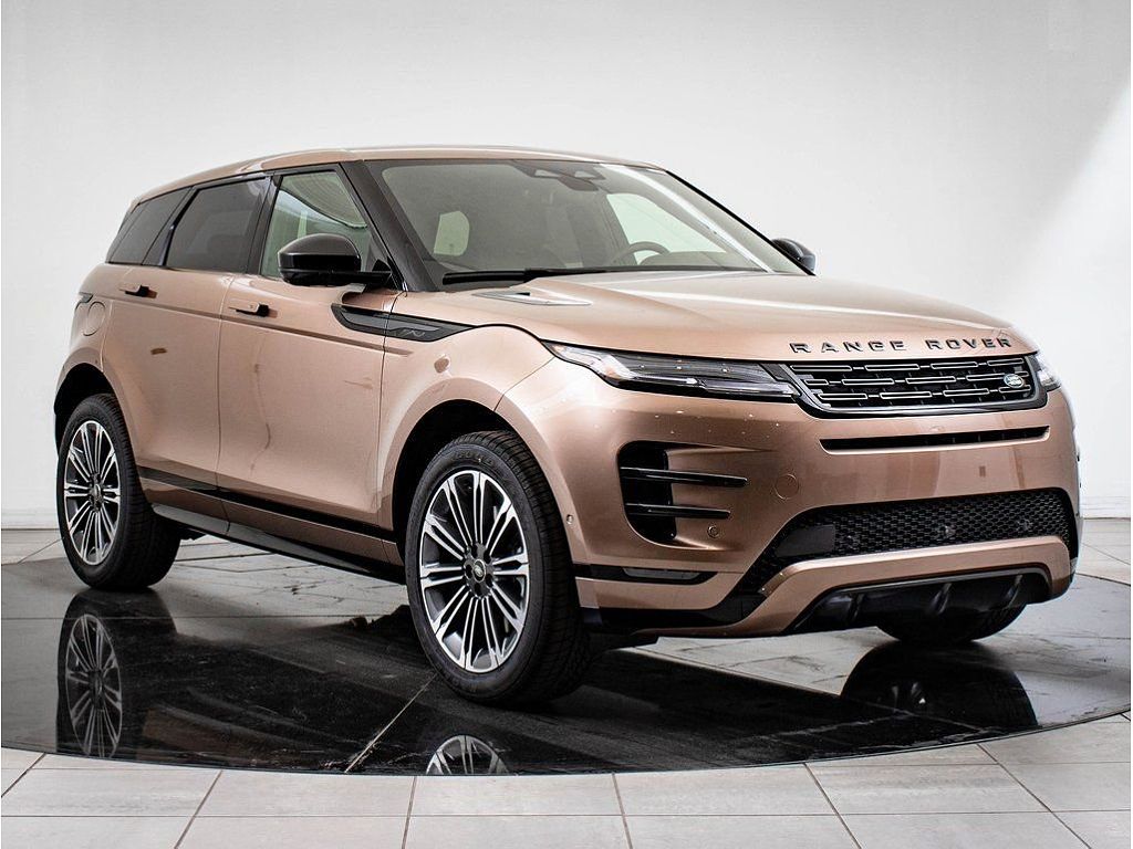 2026 Land Rover Range Rover Evoque P250 Dynamic SE