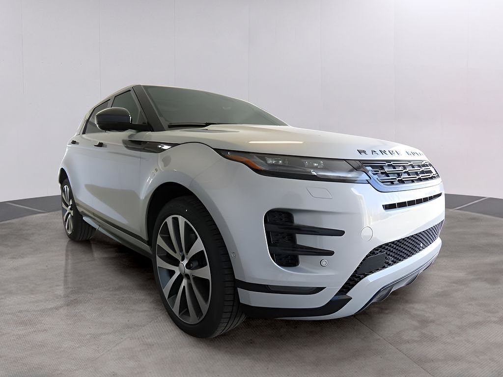 2026 Land Rover Range Rover Evoque P250 Dynamic SE