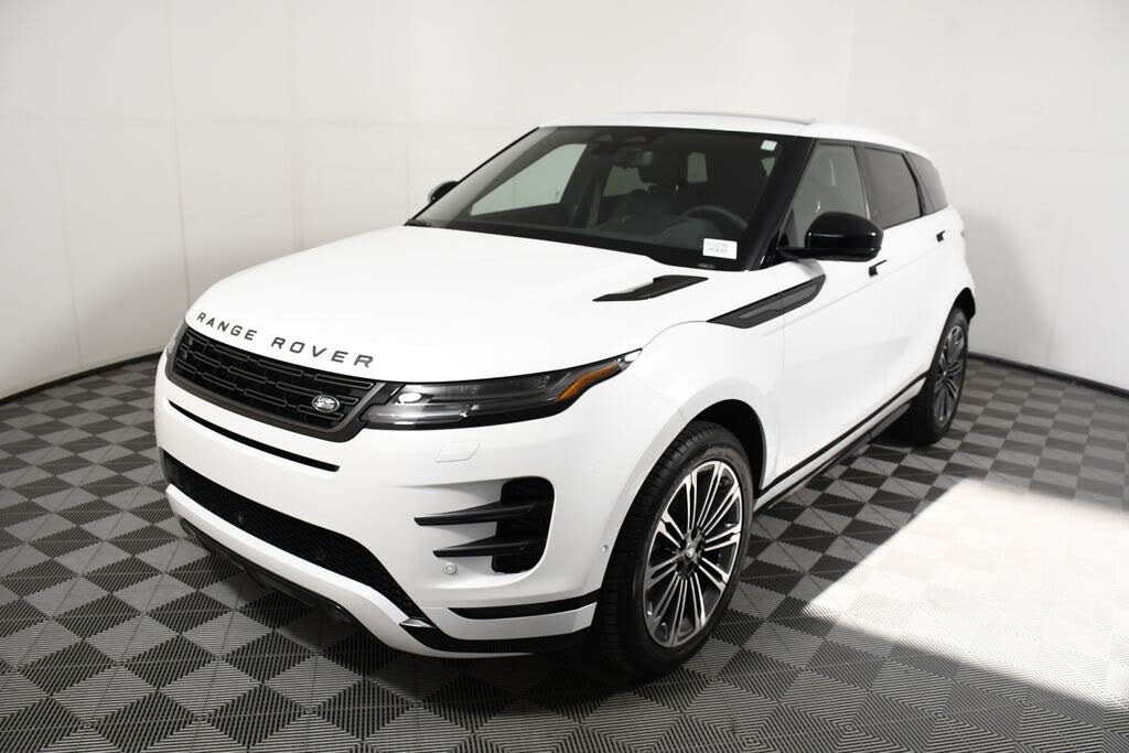 2026 Land Rover Range Rover Evoque P250 Dynamic SE