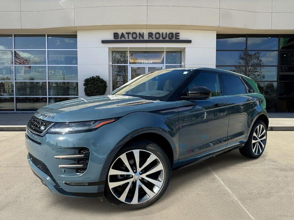 2025 Land Rover Range Rover Evoque P250 Dynamic SE