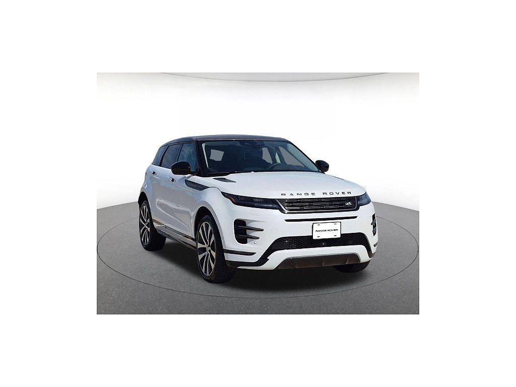 2025 Land Rover Range Rover Evoque P250 Dynamic SE