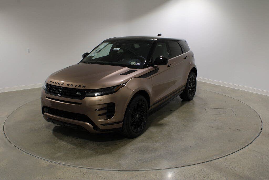 2026 Land Rover Range Rover Evoque P250 Dynamic SE