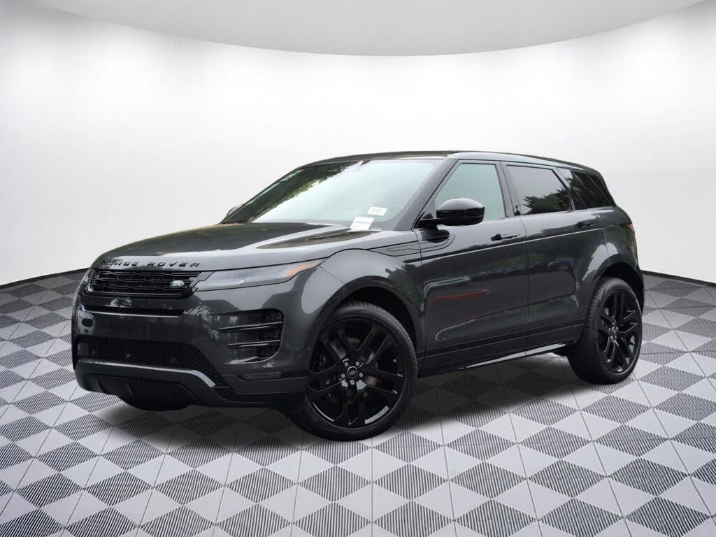 2026 Land Rover Range Rover Evoque P250 Dynamic SE