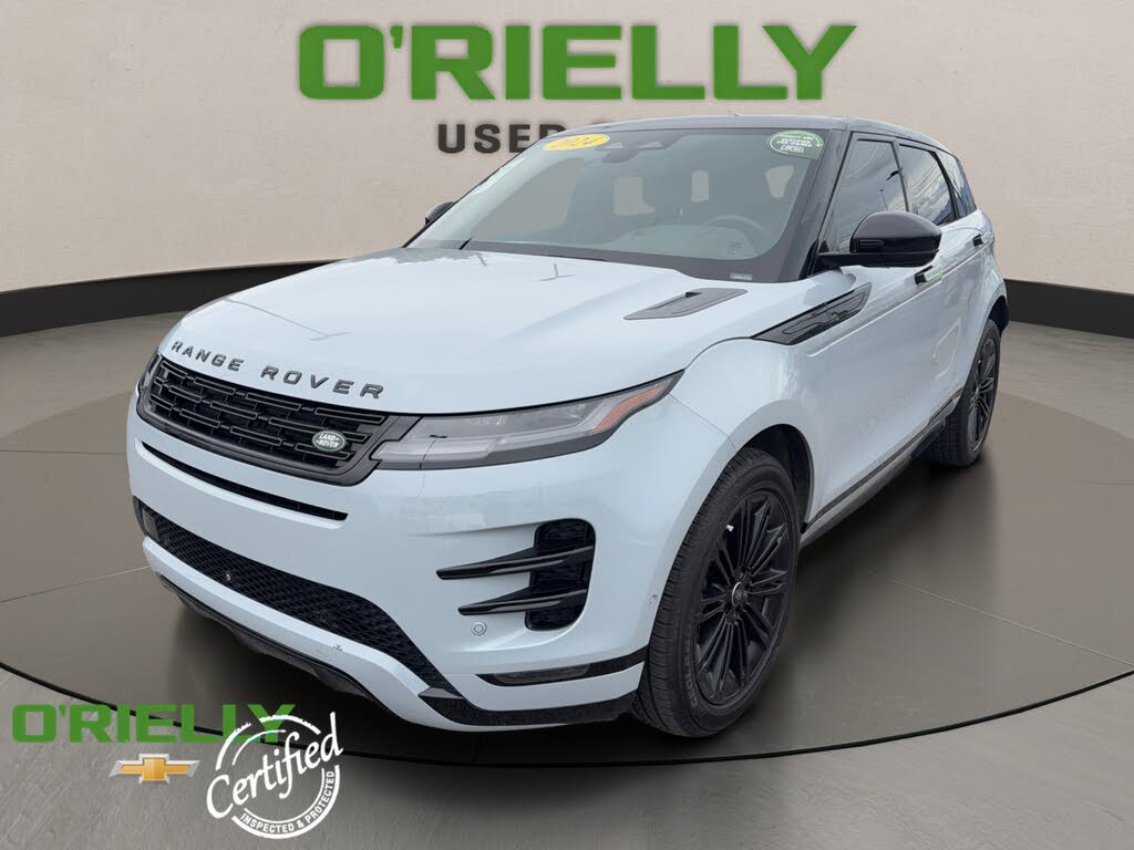 2024 Land Rover Range Rover Evoque P250 Dynamic SE