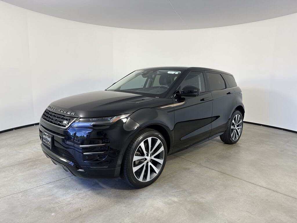 2025 Land Rover Range Rover Evoque P250 Dynamic SE
